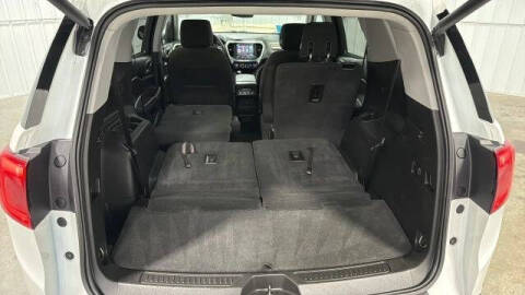 2019 GMC Acadia SLE-2