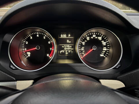 2015 Volkswagen Jetta SE