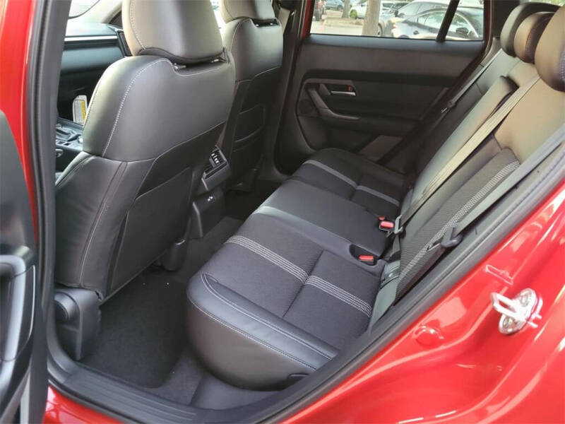 2025 Mazda CX-50 2.5 S Select