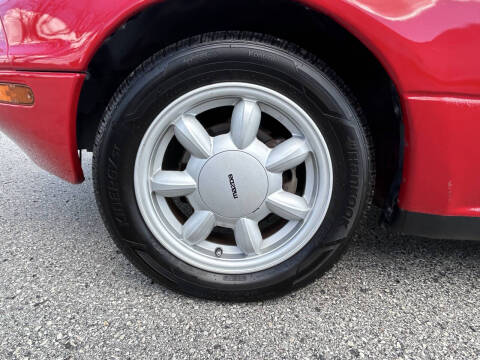 1991 Mazda MX-5 Miata