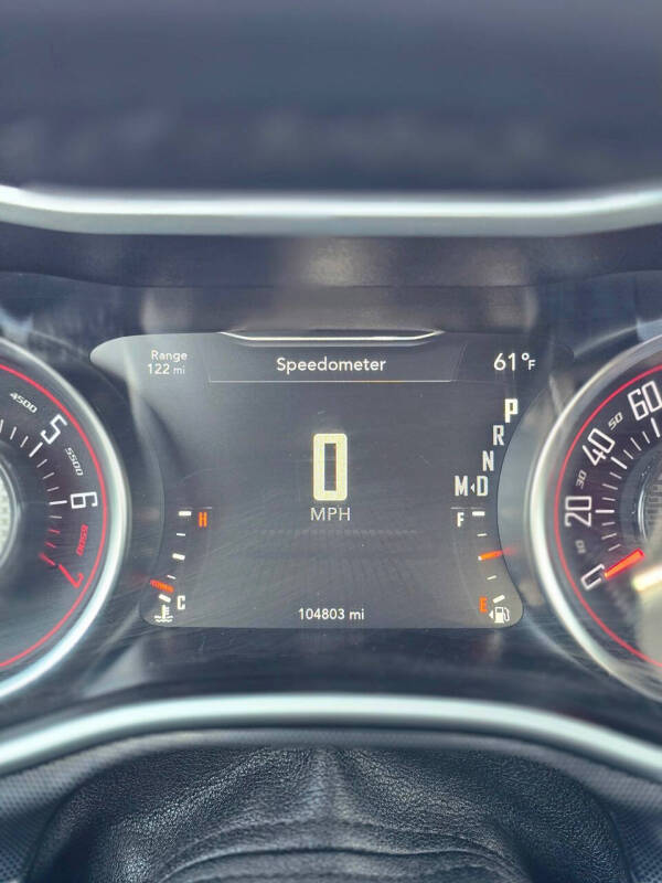 2018 Dodge Challenger GT