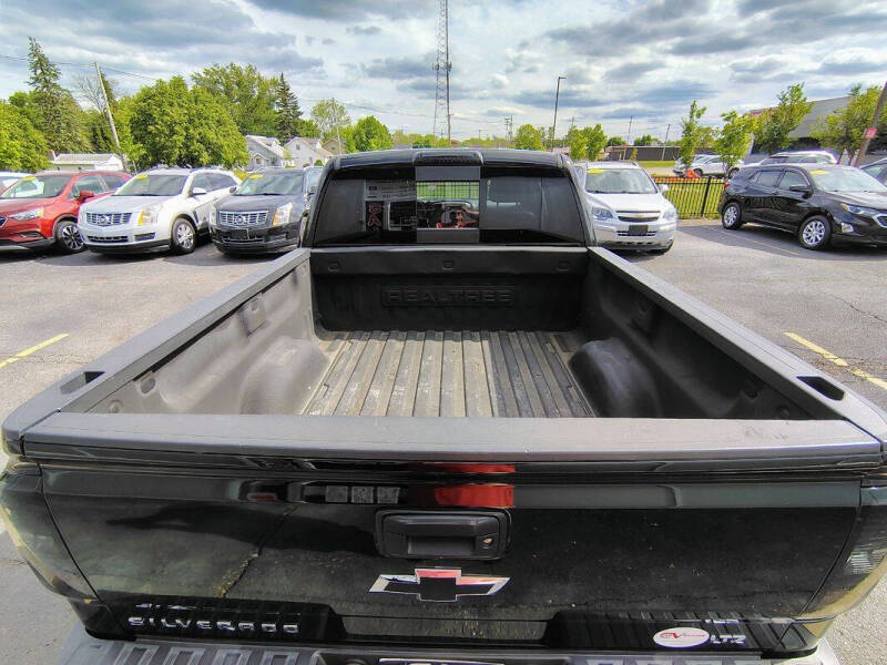 2017 Chevrolet Silverado 1500