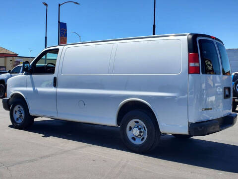 2015 Chevrolet Express 2500