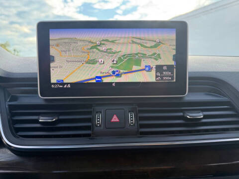 2019 Audi Q5 quattro Premium Plus 45 TFSI