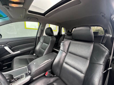 2009 Acura RDX SH-AWD w/Tech