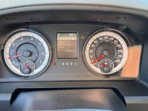 2014 RAM 1500 Express