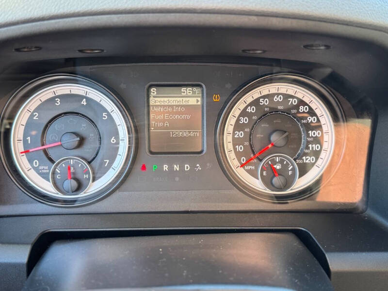 2014 RAM 1500 Express