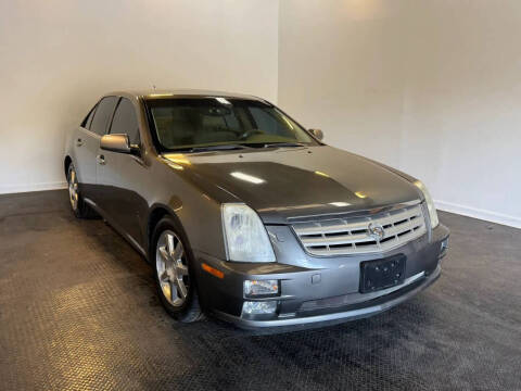 2005 Cadillac STS