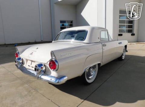 1955 Ford Thunderbird