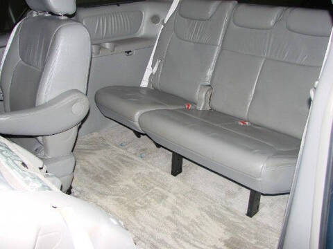 2005 Toyota Sienna XLE 7 Passenger