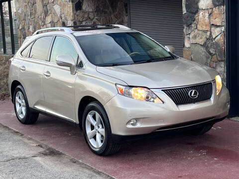 2012 Lexus RX 350