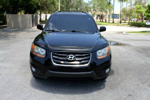 2011 Hyundai Santa Fe Limited