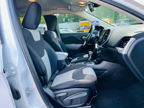 2014 Jeep Cherokee Latitude