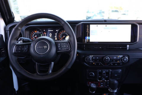 2025 Jeep Wrangler Rubicon 392 Final Edition