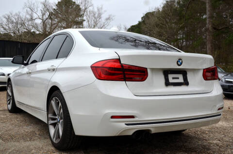2017 BMW 3 Series 330i xDrive