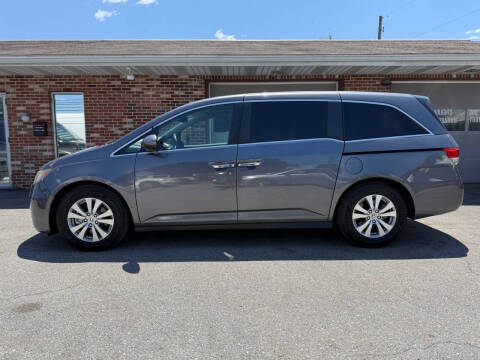 2016 Honda Odyssey EX-L