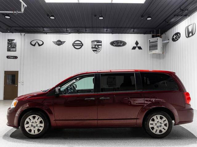 2019 Dodge Grand Caravan