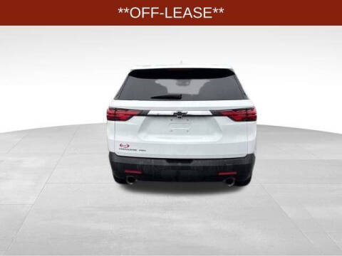 2023 Chevrolet Traverse LS
