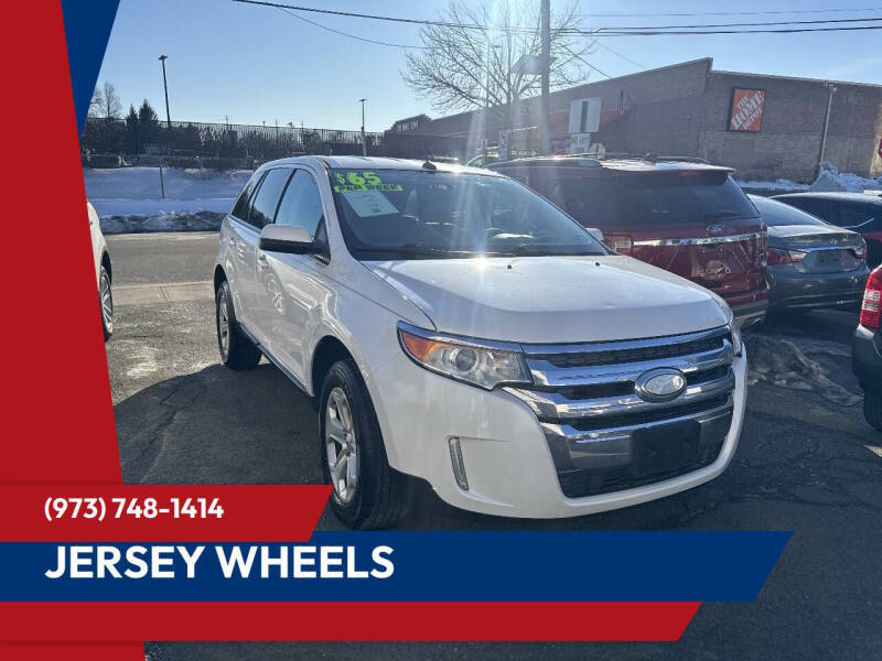2013 Ford Edge SEL