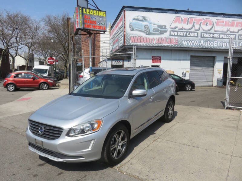 2015 Volvo XC60 T6 Premier Plus