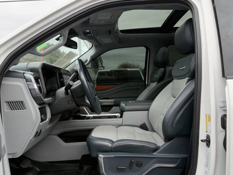 2024 Ford F-450 Super Duty Limited