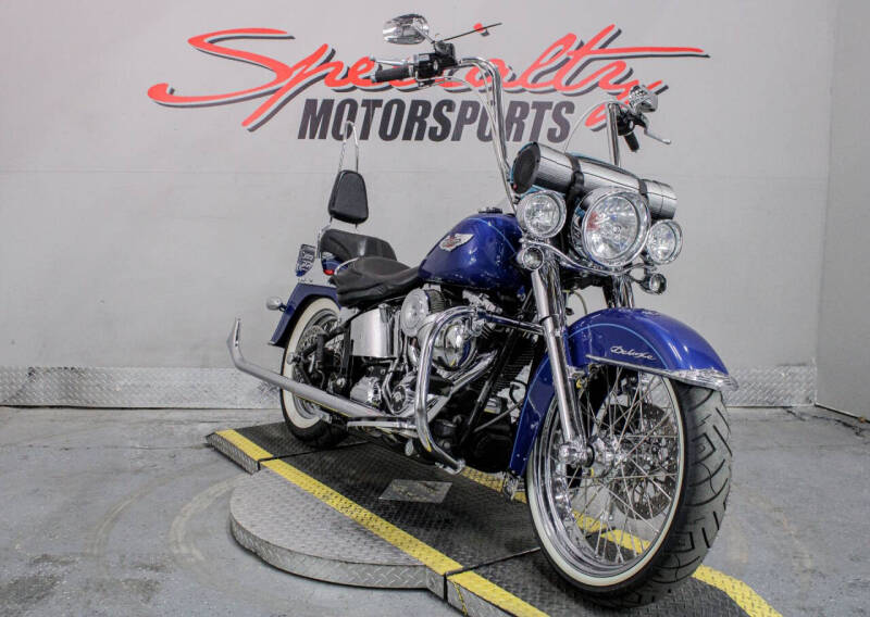2010 Harley-Davidson Softail Deluxe