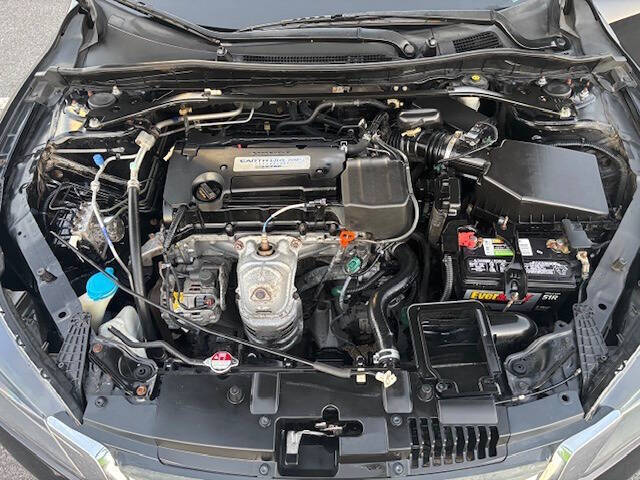 2015 Honda Accord Sport