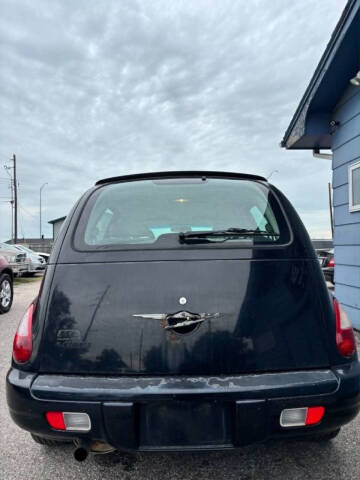 2007 Chrysler PT Cruiser