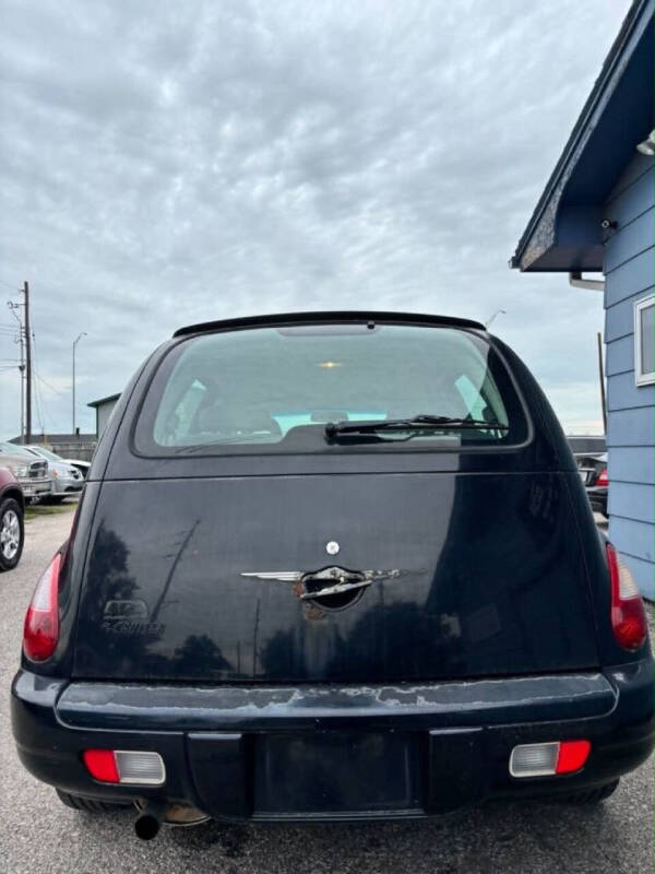 2007 Chrysler PT Cruiser