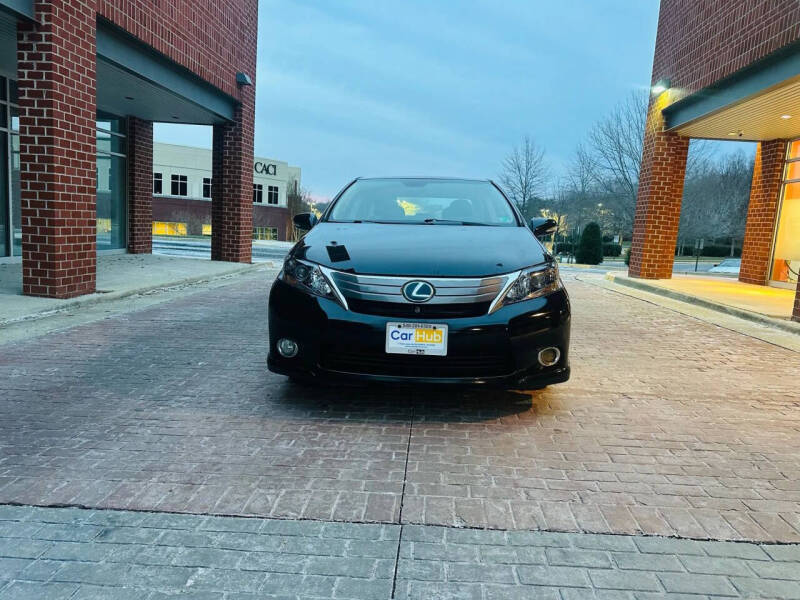 2010 Lexus HS 250h Premium