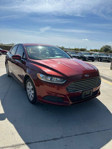 2014 Ford Fusion for sale at JDM of Irving in Irving TX