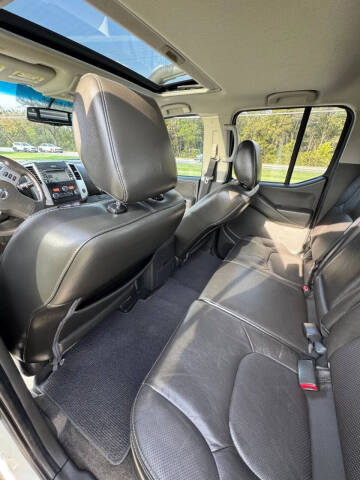 2016 Nissan Frontier