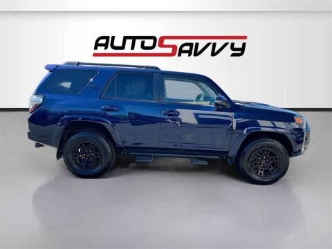 2019 Toyota 4Runner TRD Off-Road Premium