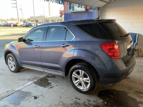 2013 Chevrolet Equinox LS