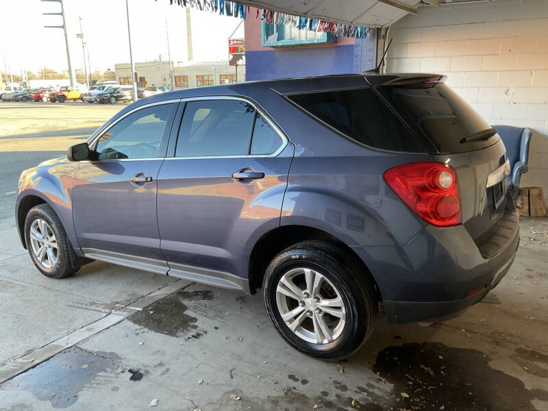 2013 Chevrolet Equinox LS