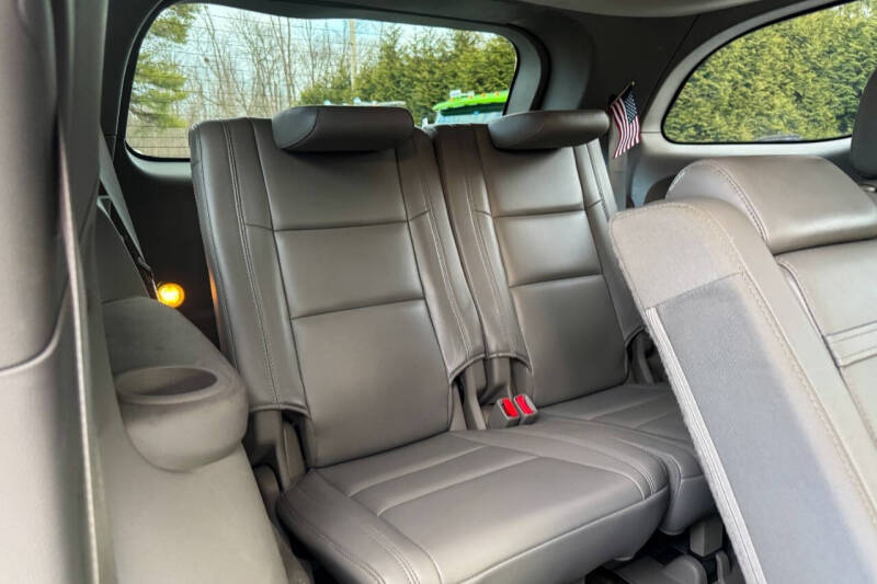 2013 Dodge Durango Crew