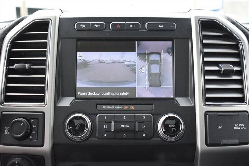 2020 Ford F-150 Platinum