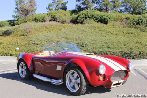 1965 Ford Cobra Replica