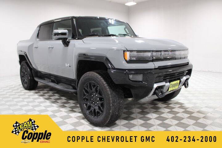 2025 GMC HUMMER EV 2X