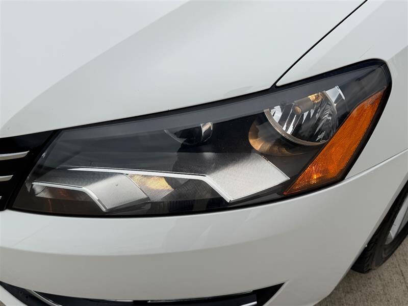 2015 Volkswagen Passat