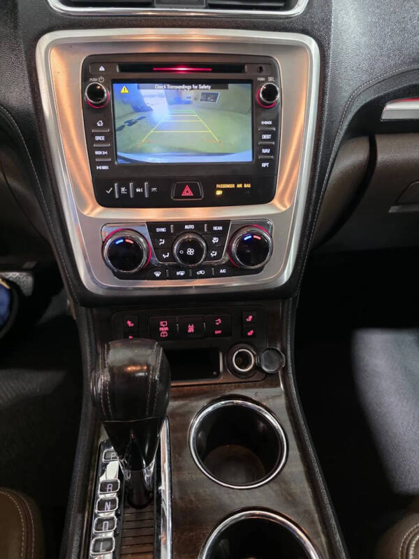 2013 GMC Acadia SLT-1
