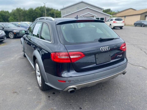 2014 Audi Allroad 2.0T quattro Premium Plus