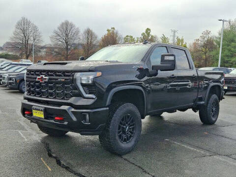 2024 Chevrolet Silverado 2500HD ZR2