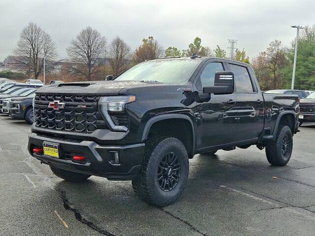 2024 Chevrolet Silverado 2500HD ZR2