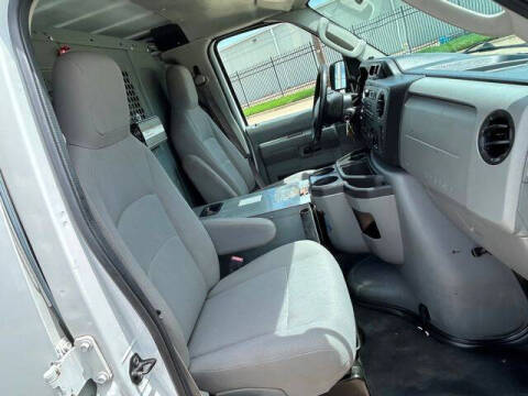 2012 Ford E-Series E-250
