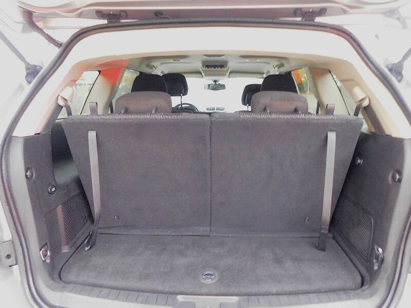 2016 Dodge Journey SE