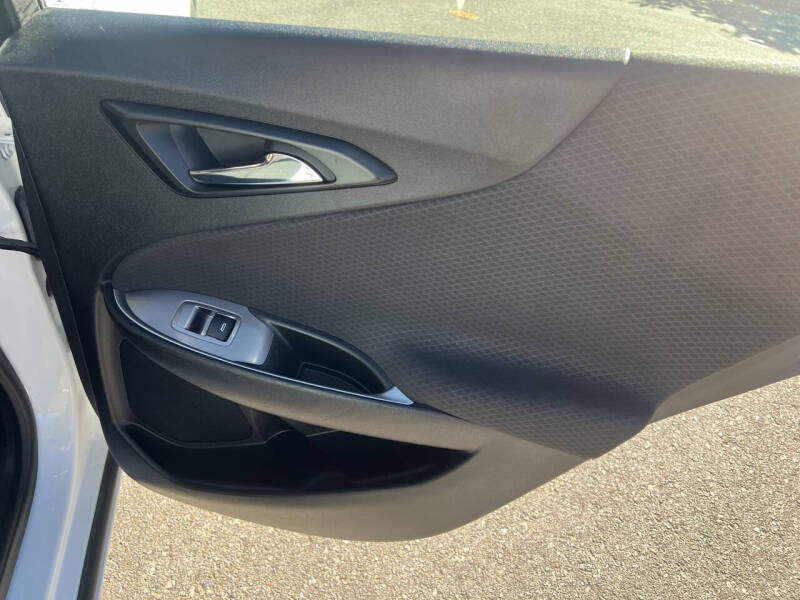 2021 Chevrolet Malibu LS Fleet