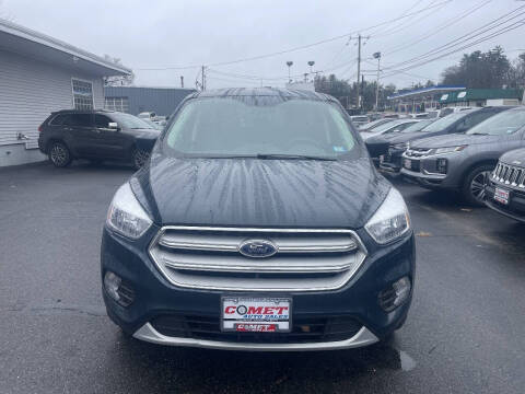2019 Ford Escape SE
