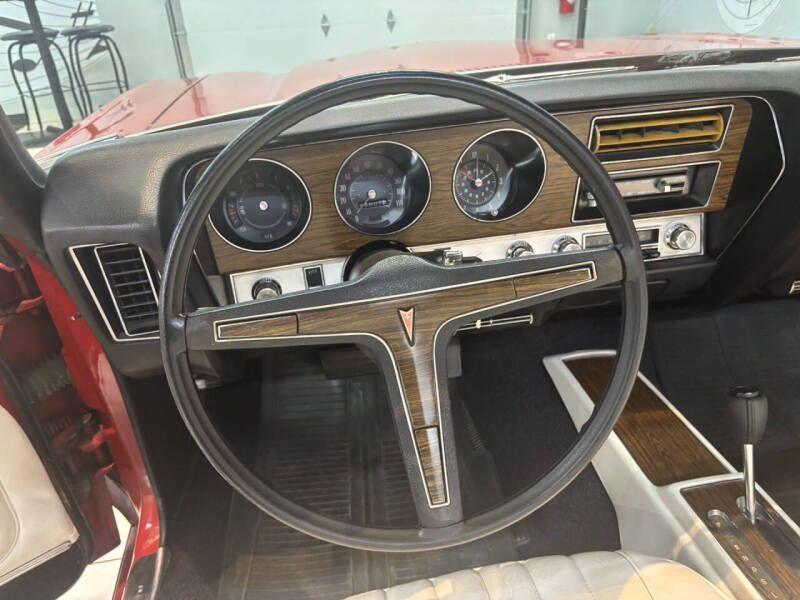 1972 Pontiac LeMans