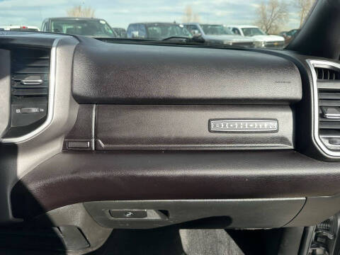 2023 RAM 2500 Big Horn